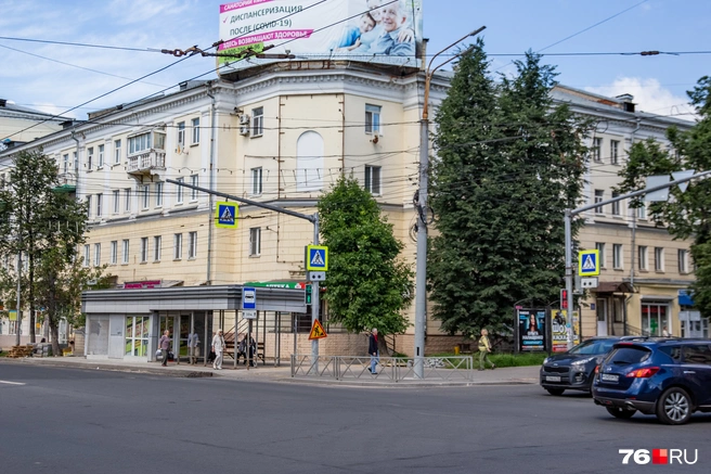 Как много раньше было ларьков | Источник: Кирилл Поверинов