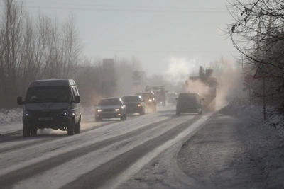 Синоптик предрёк сильные морозы в Рязанской области