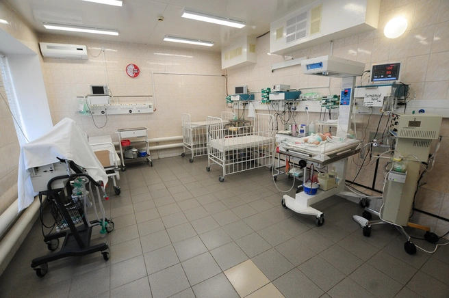 В Кузбассе для перинатальных центров и роддомов приобретают современное оборудование | 142.ru