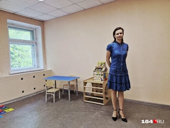 Руководитель Фонда «Океан» Наталья Коваценко | Источник: Виктория Федорова / 164.RU