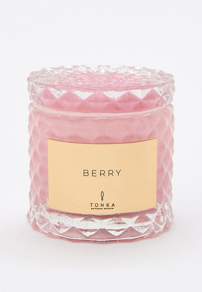 Свеча ароматическая Tonka Berry 