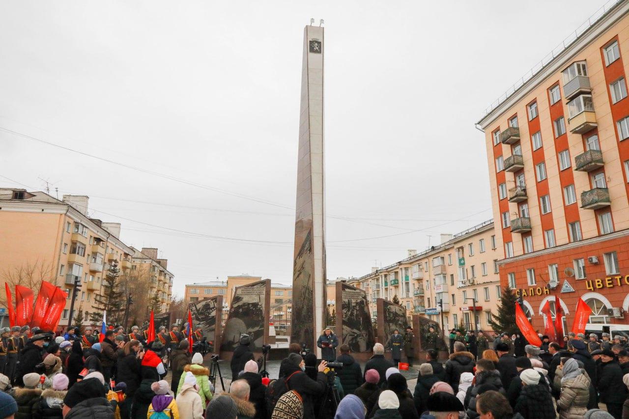 В Красноярске из-за репетиции парада ко Дню Победы частично перекроют  Красраб - 24 апреля 2024 - НГС24.ру