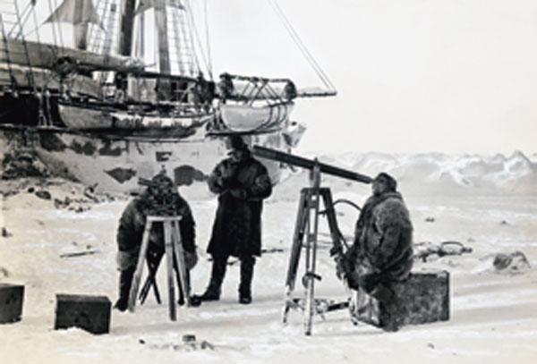 Неизвестность за кромкой льда: как Фритьоф Нансен открыл ледовый дрейф