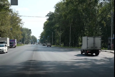 Ремонт улицы Петухова завершат до конца августа