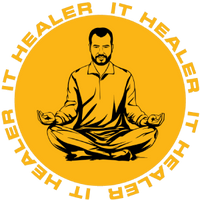 Аватарка IT Healer