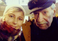 «Парень ревнует, я чувствую»: пассия Краско, которая моложе на 64 года, мечется между двумя мужчинами