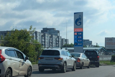 Бензин в Красноярске 23 июля: адреса и цены