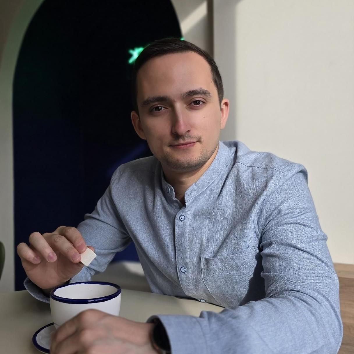 Альберт Ищенко