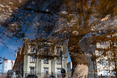 Погода в Красноярске на выходные: от холода до потепления