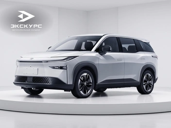 А это Toyota BZ3X | Источник: Предоставлено автохолдингом «Экскурс»