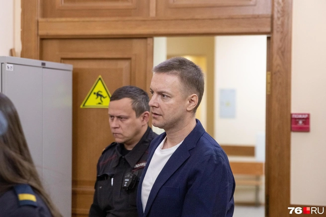 Дмитрий может оказаться на свободе раньше назначенного судом срока | Источник: Кирилл Поверинов / 76.RU