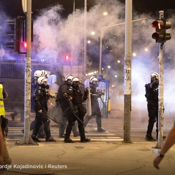 Источник: Reuters / Djordje Kojadinovic