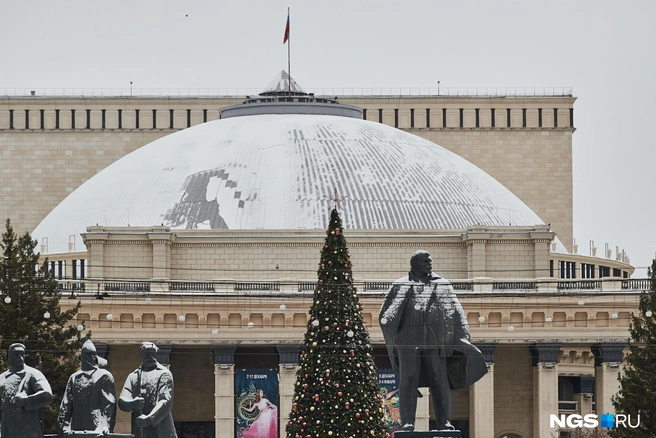 Пик рождаемости под Новый год зафиксировали в 2020 году | Источник: Александр Ощепков / NGS.RU