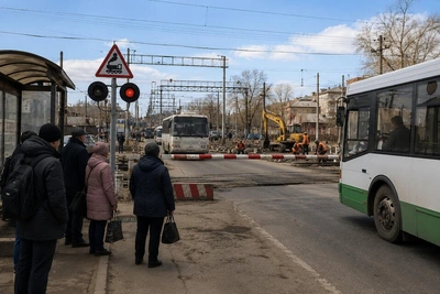 Маршруты автобусов №1 и 19 изменятся в Чите