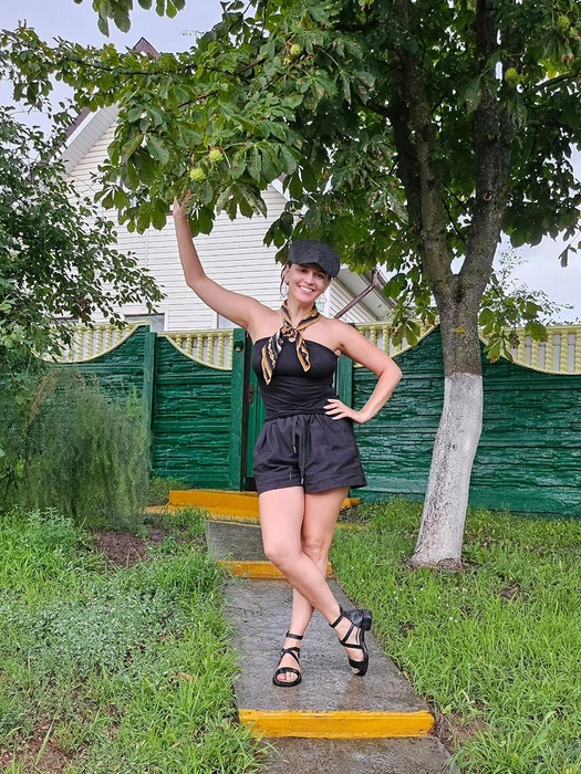 Янина Мелехова известна по сериалам и мюзиклам | Источник: соцсети