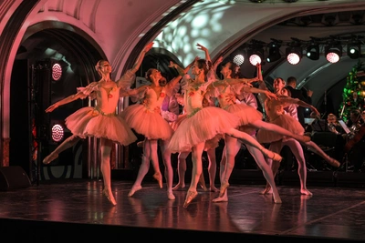 Билеты на «Щелкунчика» в Большом раскупили за часы