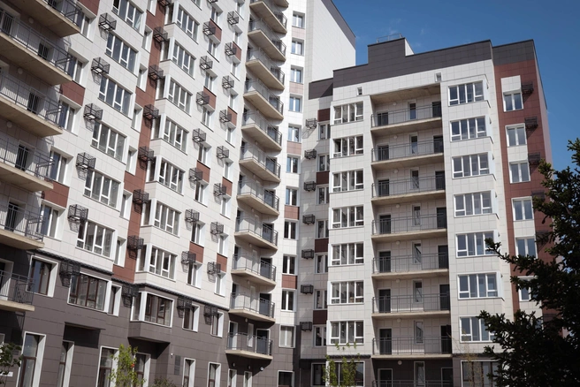 В четвертом доме ЖК «Кенон Ривьера Парк» стартовала продажа квартир | Источник: Ольга Миллер