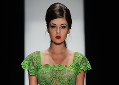Mercedes-Benz Fashion Week: День второй
