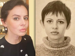 «Ни денег, ни работы, ни даже жилья»: Оксана Лаврентьева вспомнила, как в 20 лет не побоялась уйти с ребенком на руках от тирана