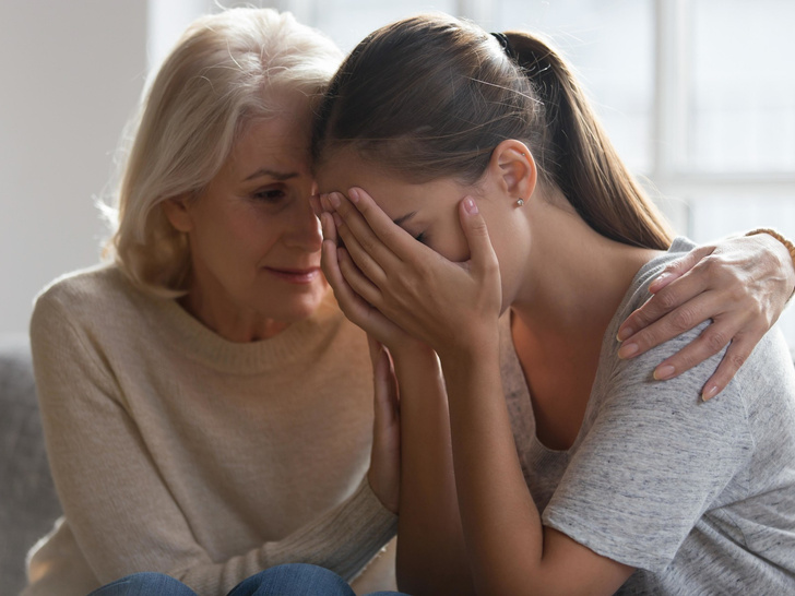 Повторяете ошибки: 4 установки от мамы и бабушки, из-за которых вы несчастны в отношениях