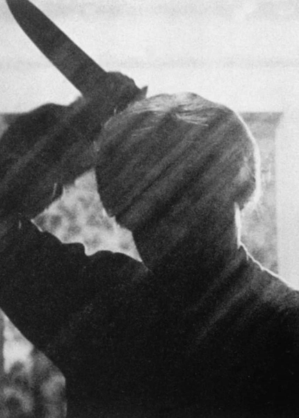 Источник: Кадр из фильма «Психо»