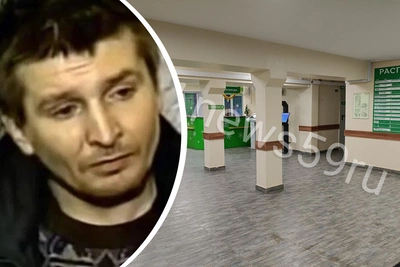 Пермский людоед Михаил Малышев скончался в холле поликлиники