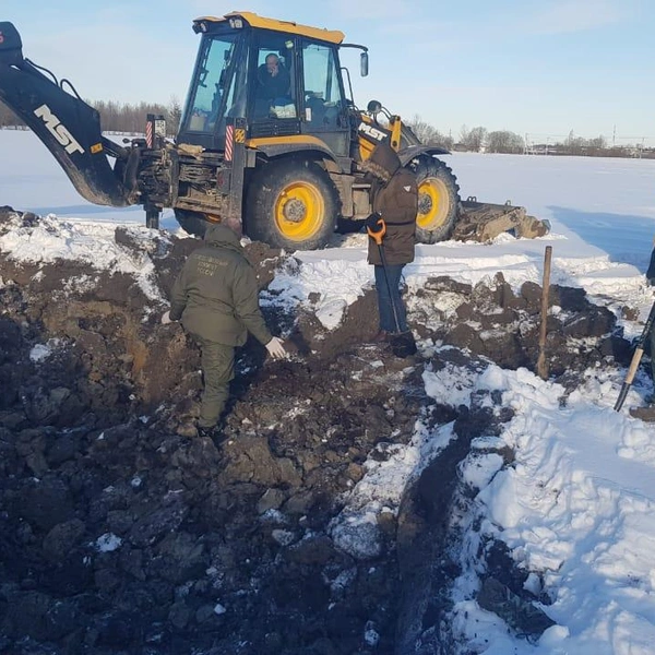 В Ленобласти нашли останки женщины, пропавшей больше десяти лет назад после родительского собрания. Место указал муж | Источник: Следственный комитет Ленинградской области