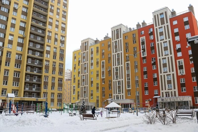 Как менялась стоимость жилья в Нижнем Новгороде за год