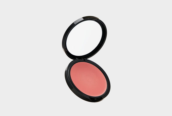 Кремовые румяна Romanovamakeup sexy cream Blusher 