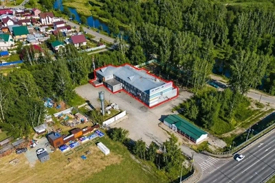 Барнаульский комплекс «Форсаж» продают за 88 млн рублей