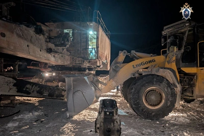 Гибель на щебеночном заводе: возбуждено уголовное дело