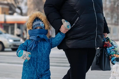 Где в Кузбассе было холоднее всего