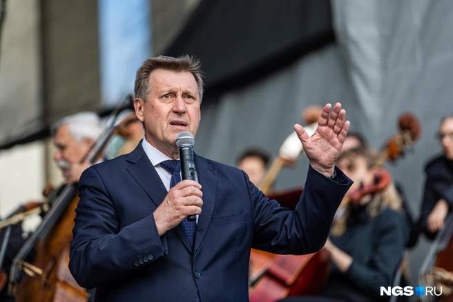 Эксперты предполагают, что Анатолий Локоть мечтал о должности в федеральных структурах | Источник: Александр Ощепков / NGS.RU