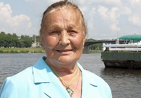 Умерла двукратная олимпийская чемпионка Антонина Середина | ya62.ru