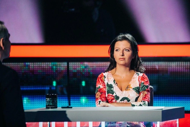 Журналистка поделилась со зрителями правдой о своем состоянии  | Источник: Маргарита Симоньян / Telegram 