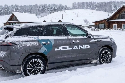 Jeland: New Russian Car Brand Launches to Replace Sportage