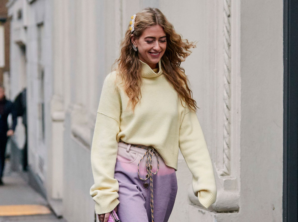 Как выбрать идеальный свитер: оптимальный состав и актуальные модели | marieclaire.ru