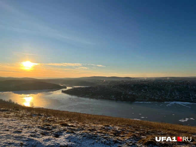 Река Катав | Источник: Андрей Бирюков / UFA1.RU