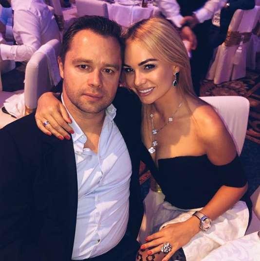 Модель Ирина Маирко родила Гогунскому единственную дочь Милану