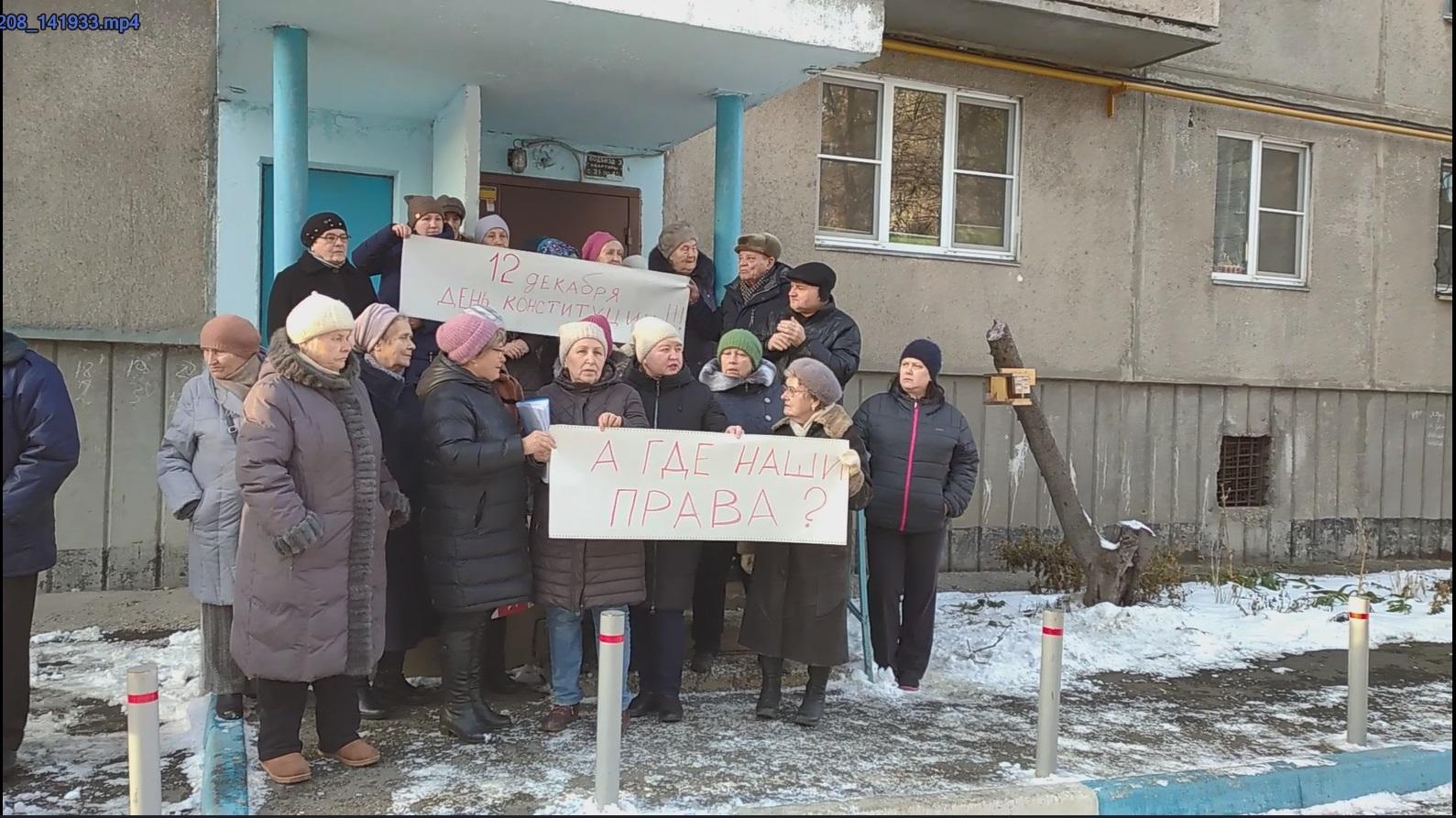 Жители многоквартирного дома в Челябинске шесть лет отстаивают право на  забор во дворе 12 декабря 2019 г - 12 декабря 2019 - 74.ру