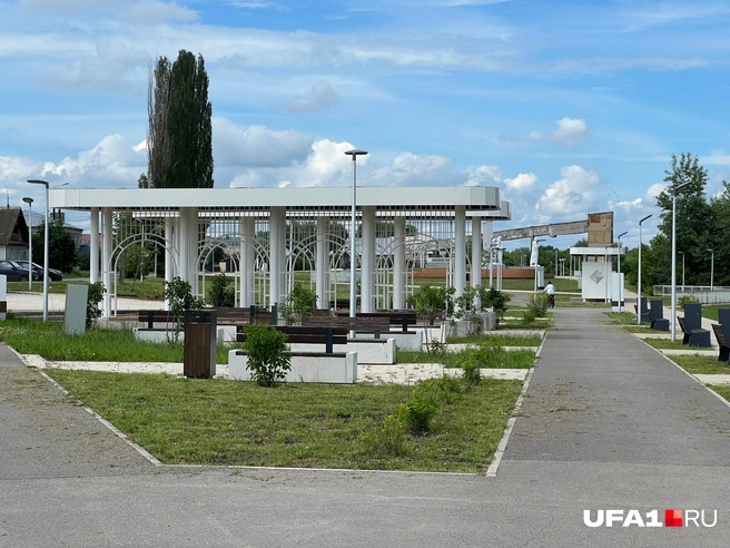 Можно надолго тут застрять | Источник: Андрей Бирюков / UFA1.RU