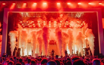 Филипп Киркоров, Валерия, Нюша, «Винтаж», 5sta Family: VK Fest объявил артистов шоу «VK Мегамикс» в Москве