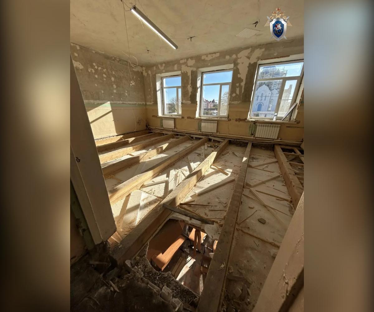 Глава Следкома Бастрыкин взял на контроль расследование дела о падении пожилой учительницы в Вороне…