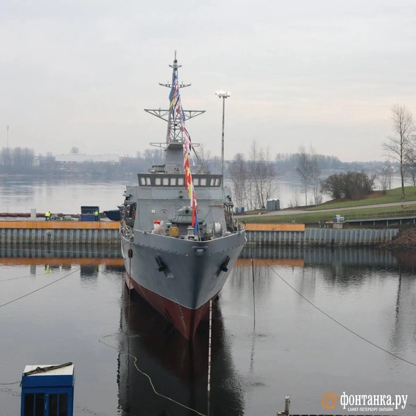 Источник: Валентин Егоршин / «Фонтанка.ру»