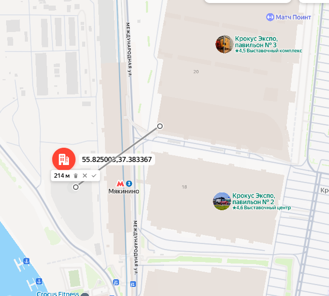 Отель на месте «Манхэттена». В Подмосковье возле Крокус Сити Холла построят 42-этажный небоскреб-го…