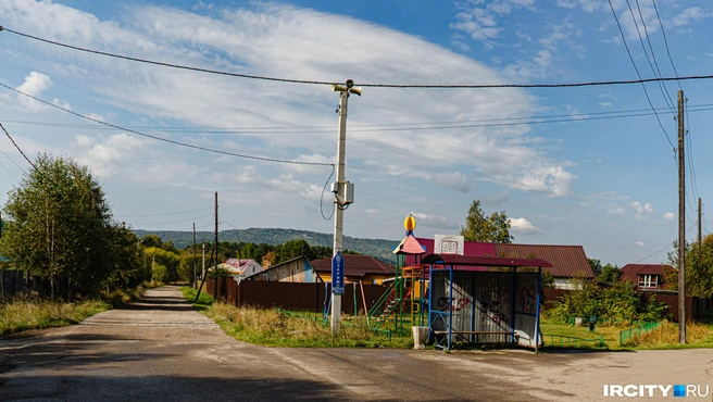 Поселок Бурдугуз под Иркутском постоянно путают с парк-отелем | Источник: Кирилл Фалеев / «ИрСити»