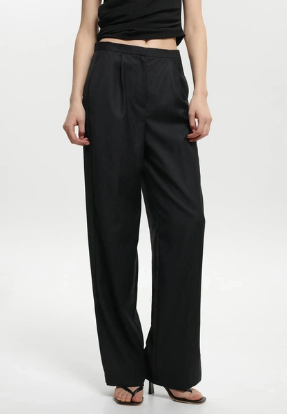 Идеальная база — брюки на осень-зиму 2025/26: лучшие модели у российских брендов Идеальная база — брюки на осень-зиму 2025/26: лучшие модели у российских брендов