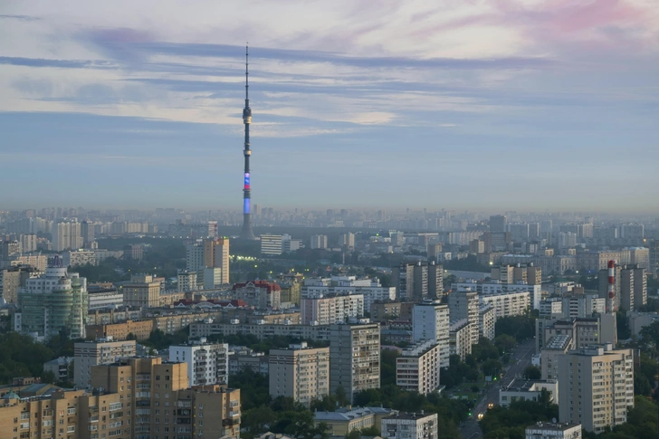 Мужчины напали на сотрудницу телеканала возле Останкино