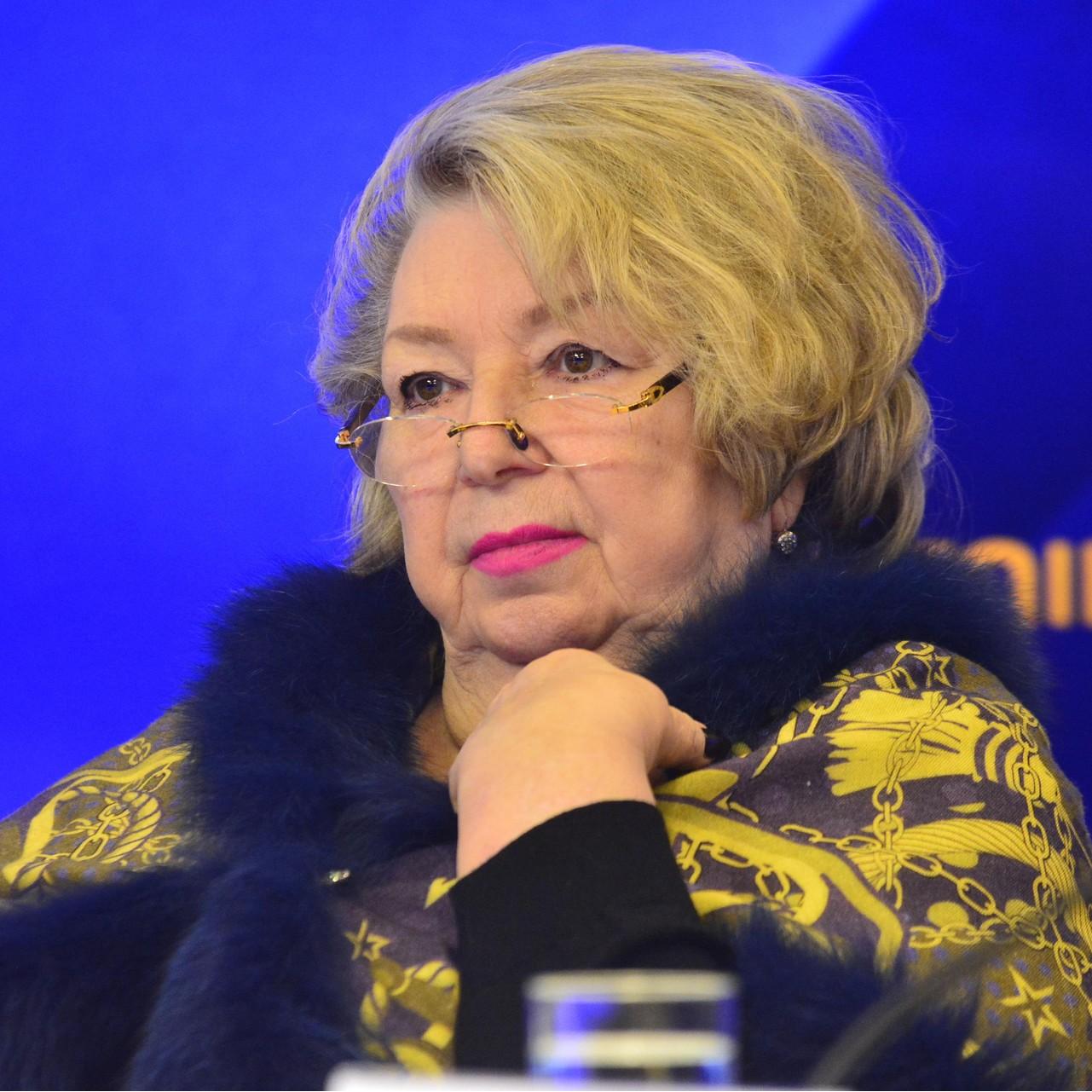 Татьяна Тарасова в больнице, ее состояние не могут стабилизировать