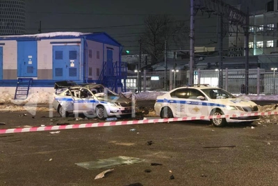 Путин: взрыв на Савеловском вокзале мог быть дистанционным